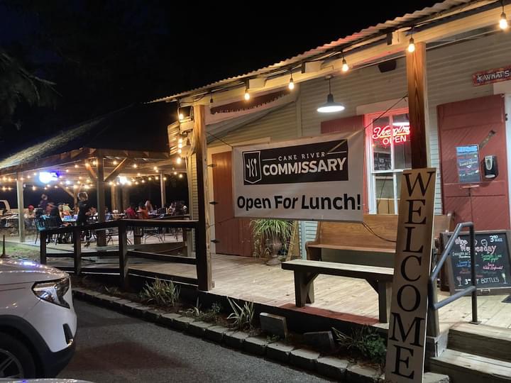 Cane River Commissary
